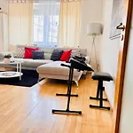 Lägenhet Lux Haven Designer Flat In The Heart Of Luxemburg