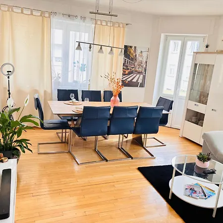 Lux Haven Designer Flat In The Heart Of Appartement