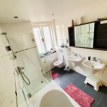 Lux Haven Designer Flat In The Heart Of Luksemburg