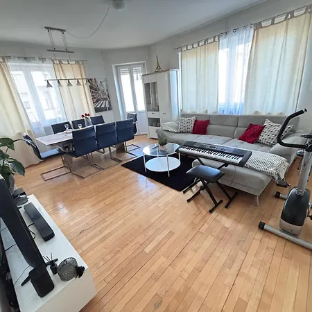 Lux Haven Designer Flat In The Heart Of