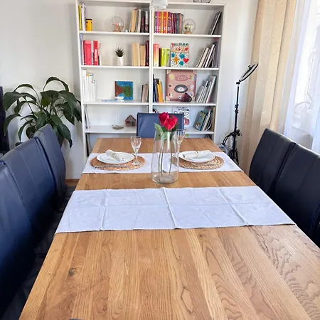 Lux Haven Designer Flat In The Heart Of