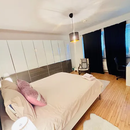 Lux Haven Designer Flat In The Heart Of Appartement