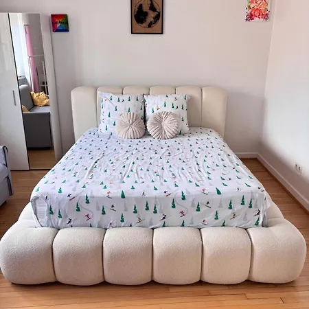Apartman Lux Haven Designer Flat In The Heart Of Luxemburg