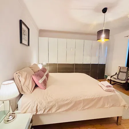 Lux Haven Designer Flat In The Heart Of