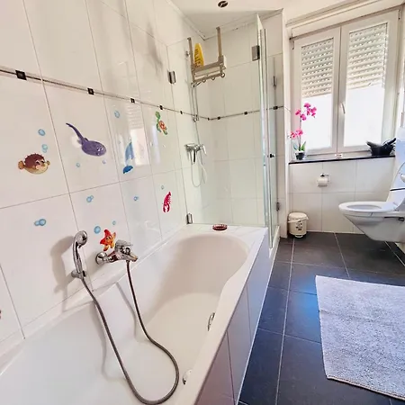 Lux Haven Designer Flat In The Heart Of Luxemburg