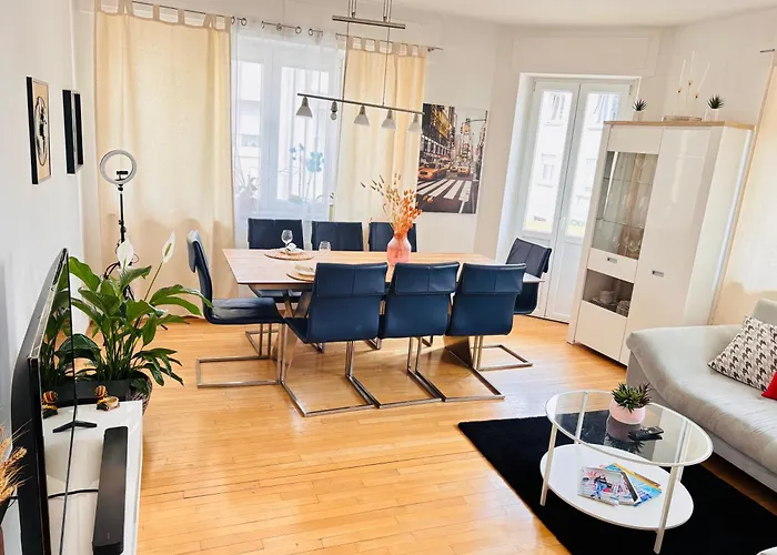 Lux Haven Designer Flat In The Heart Of Apartment