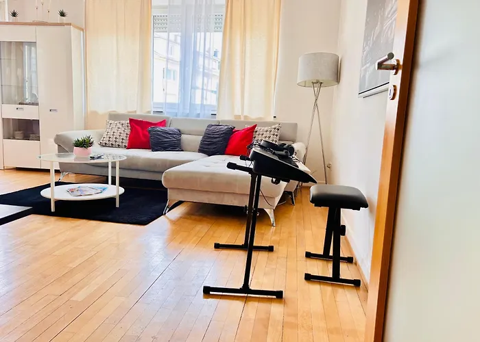 Apartment Lux Haven Designer Flat In The Heart Of Luxemburg