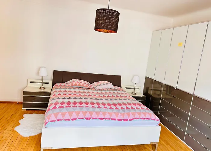 Appartement Lux Haven Designer Flat In The Heart Of Luxemburg