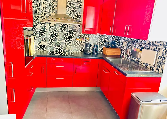 Lux Haven Designer Flat In The Heart Of Luxemburg