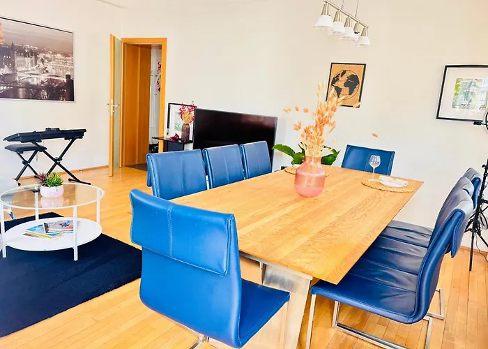 Apartment Lux Haven Designer Flat In The Heart Of