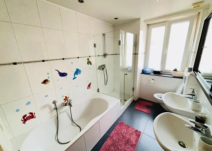 Daire Lux Haven Designer Flat In The Heart Of *