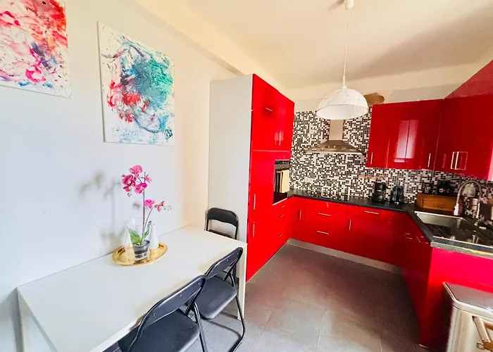 Lux Haven Designer Flat In The Heart Of *