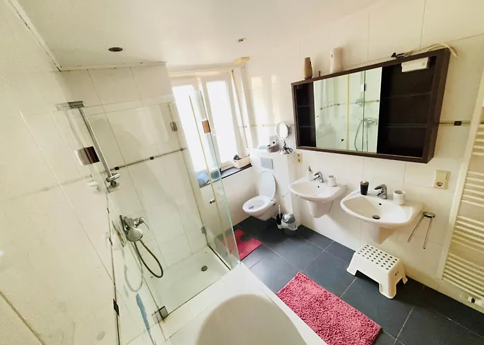 Lux Haven Designer Flat In The Heart Of Luxemburg