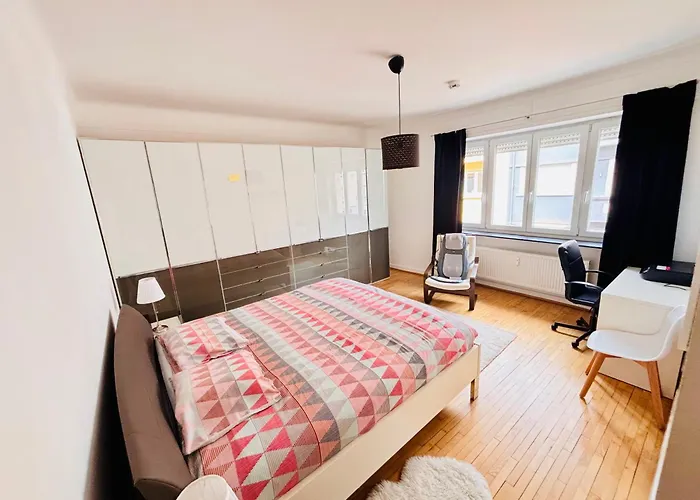 Daire Lux Haven Designer Flat In The Heart Of