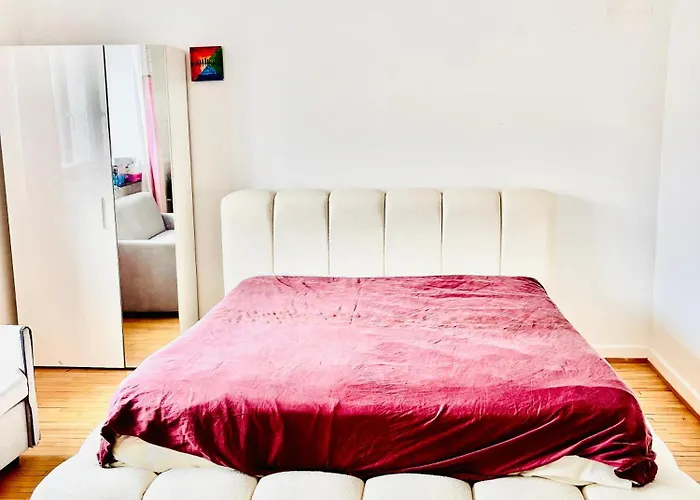 Lux Haven Designer Flat In The Heart Of Appartement *