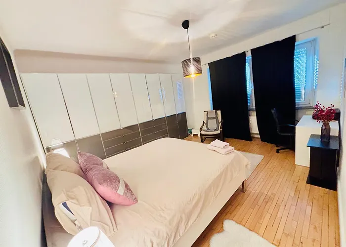 Lux Haven Designer Flat In The Heart Of Appartement