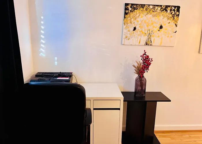 Lux Haven Designer Flat In The Heart Of Appartement