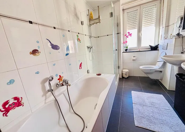 Lux Haven Designer Flat In The Heart Of 룩셈부르크