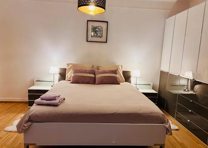 Lux Haven Designer Flat In The Heart Of * 룩셈부르크