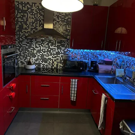 Apartment Lux Haven Designer Flat In The Heart Of
