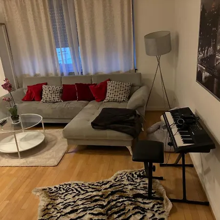Lux Haven Designer Flat In The Heart Of Apartment Luxembourg