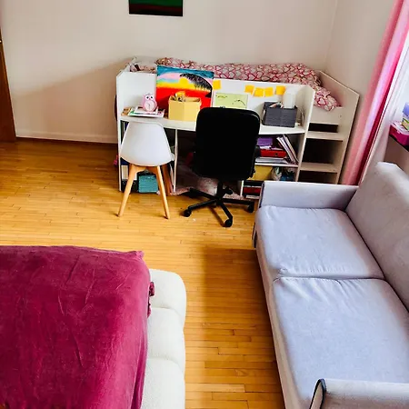 Lux Haven Designer Flat In The Heart Of Appartement Luxembourg