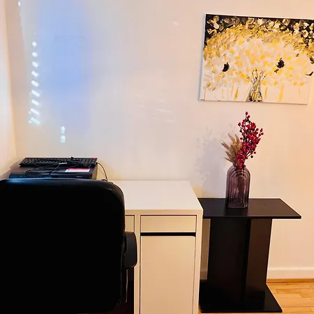 Lux Haven Designer Flat In The Heart Of Apartamento